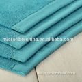 Toalla de playa de microfibra súper absorbente